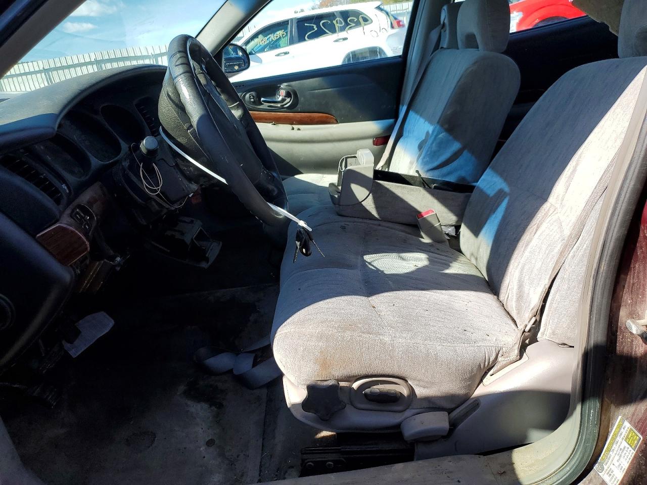 2005 BUICK LESABRE CUSTOM photo 20
