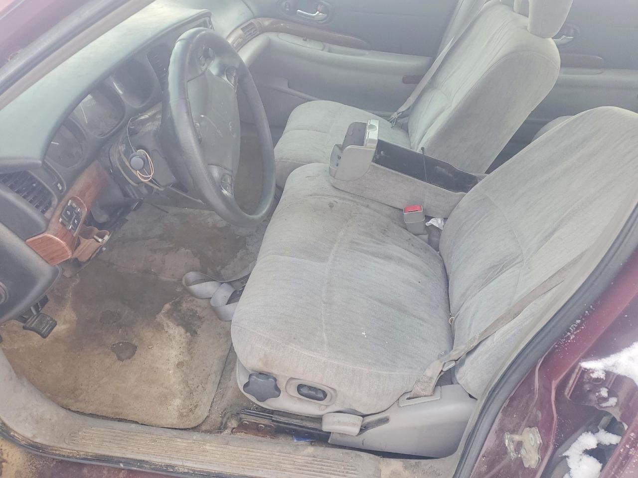 2005 BUICK LESABRE CUSTOM photo 19