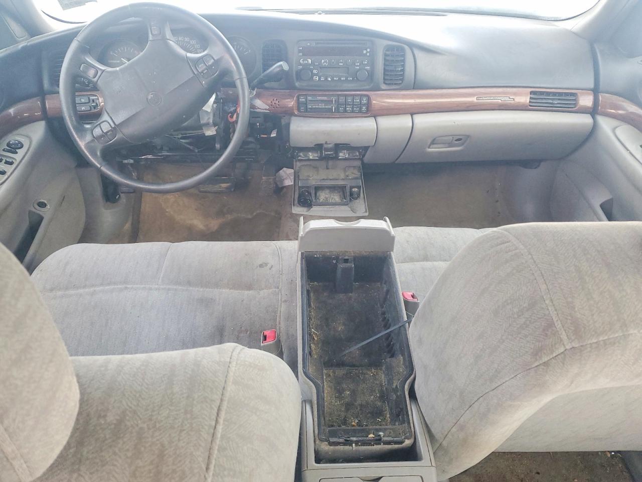2005 BUICK LESABRE CUSTOM photo 22