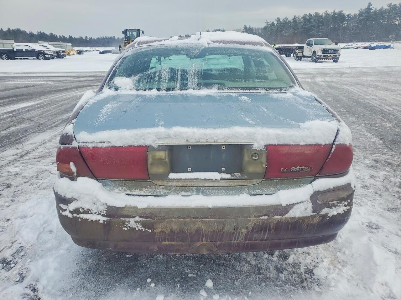 2005 BUICK LESABRE CUSTOM photo 16