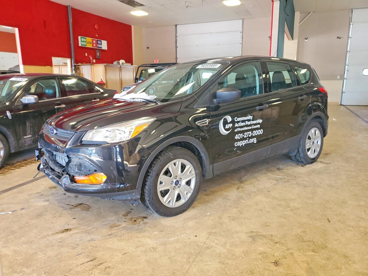 2014 FORD ESCAPE