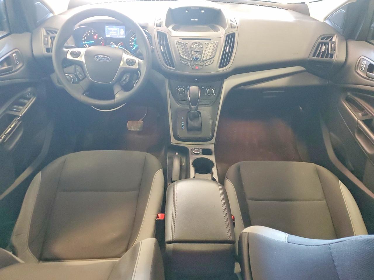 2014 FORD ESCAPE S photo 15