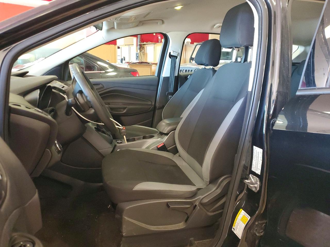 2014 FORD ESCAPE S photo 13