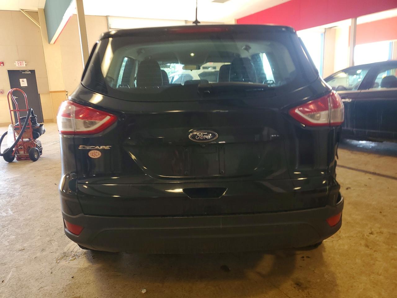 2014 FORD ESCAPE S photo 11