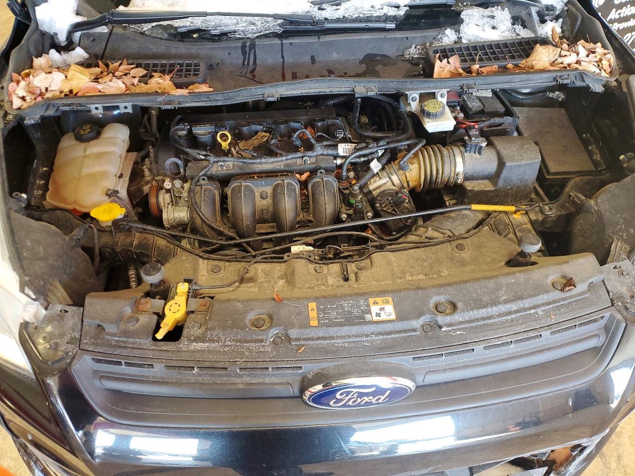 2014 FORD ESCAPE S photo 23