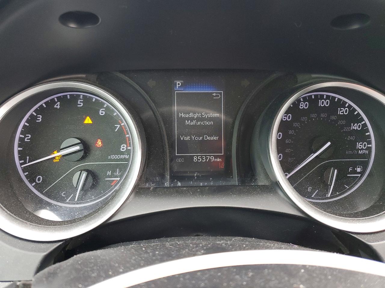 2021 TOYOTA CAMRY LE photo 9