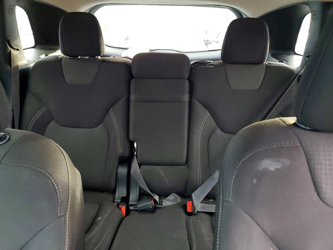 2016 JEEP CHEROKEE LATITUDE photo 19