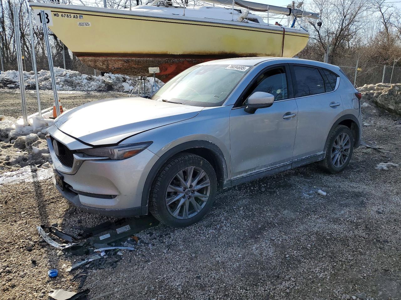 2021 MAZDA CX-5