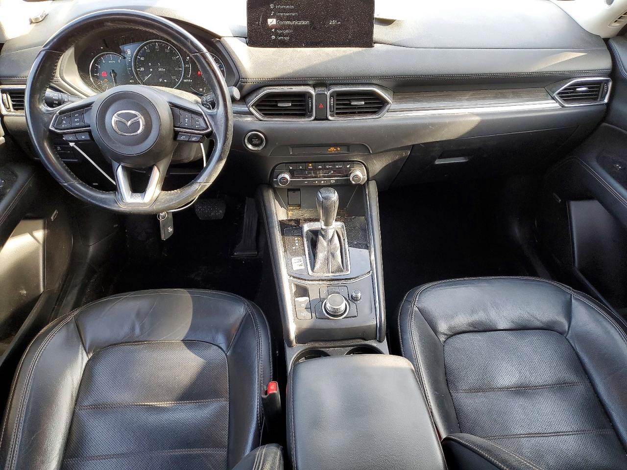 2021 MAZDA CX-5 GRAND TOURING photo 15