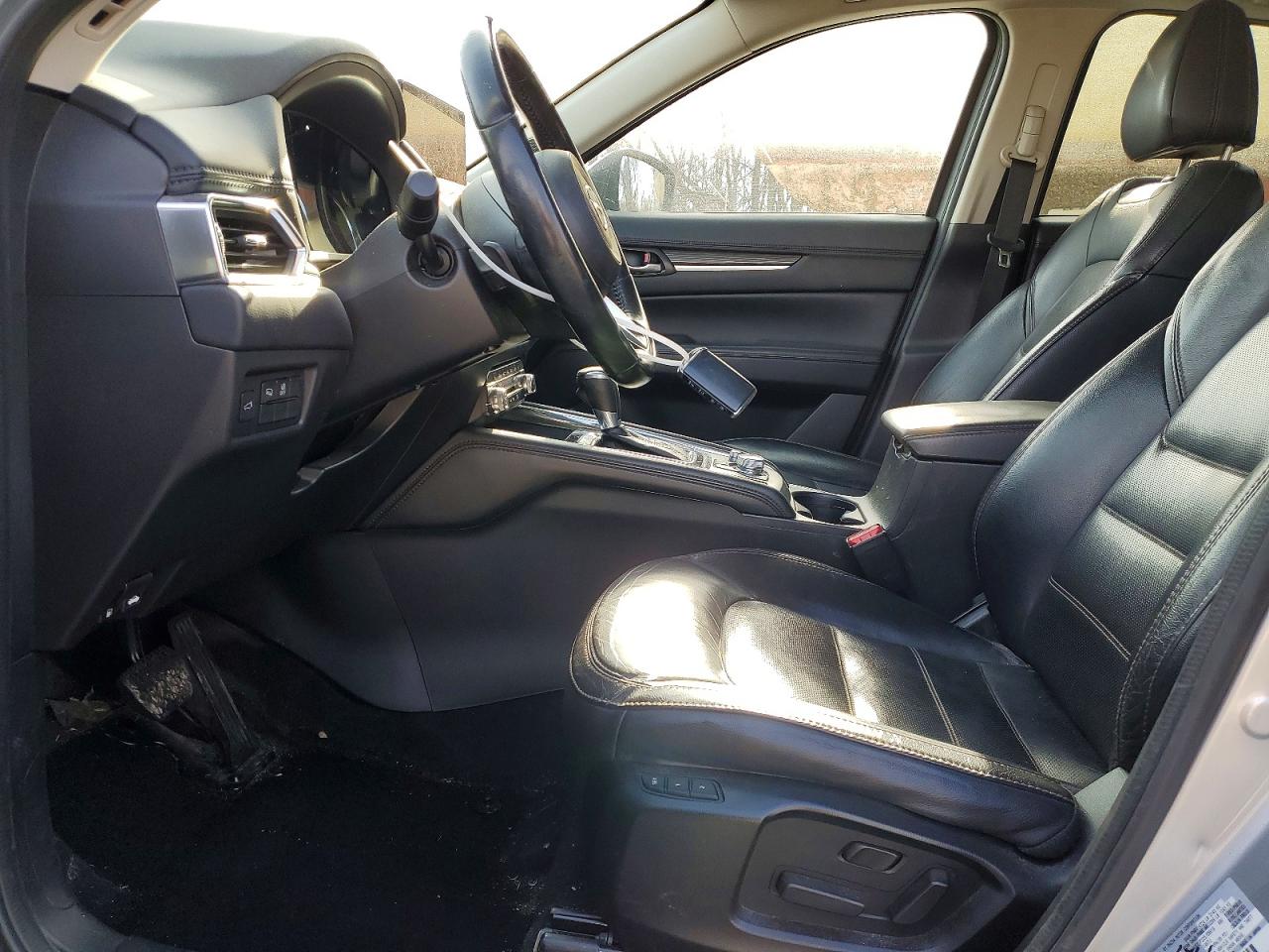 2021 MAZDA CX-5 GRAND TOURING photo 13
