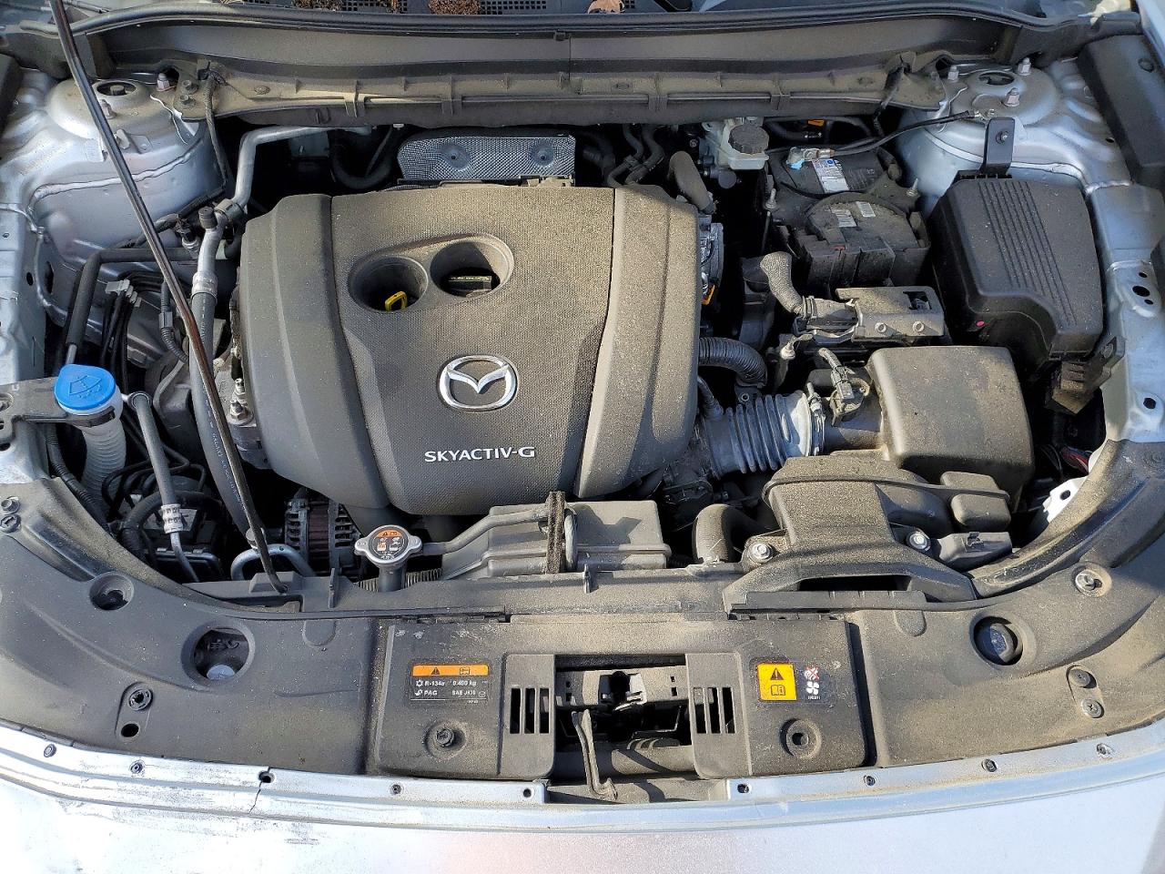 2021 MAZDA CX-5 GRAND TOURING photo 23