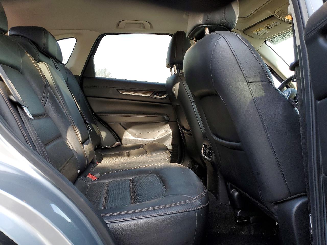 2021 MAZDA CX-5 GRAND TOURING photo 21