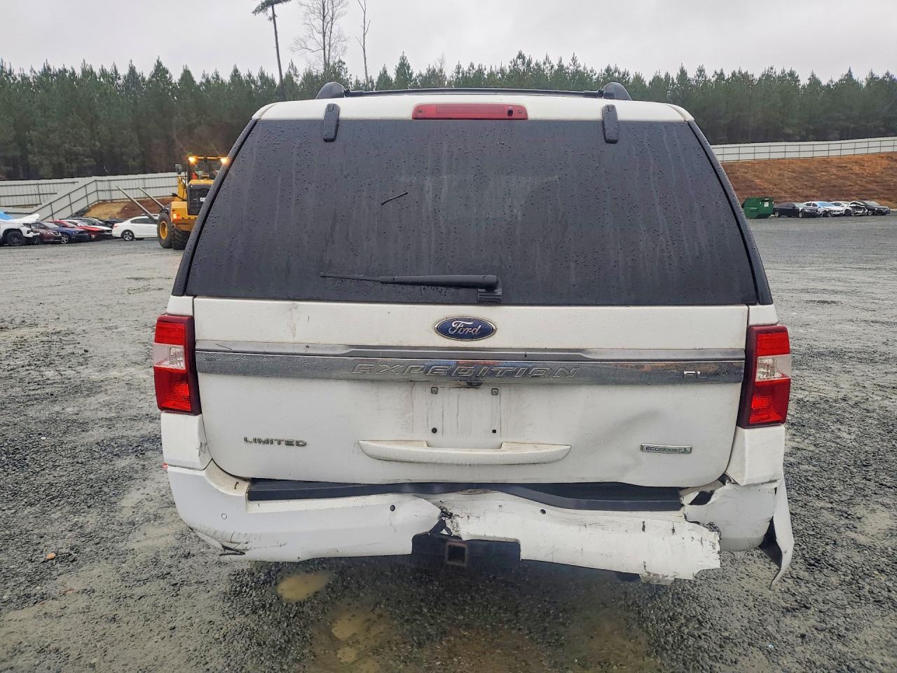 2017 FORD EXPEDITION EL LIMITED photo 16