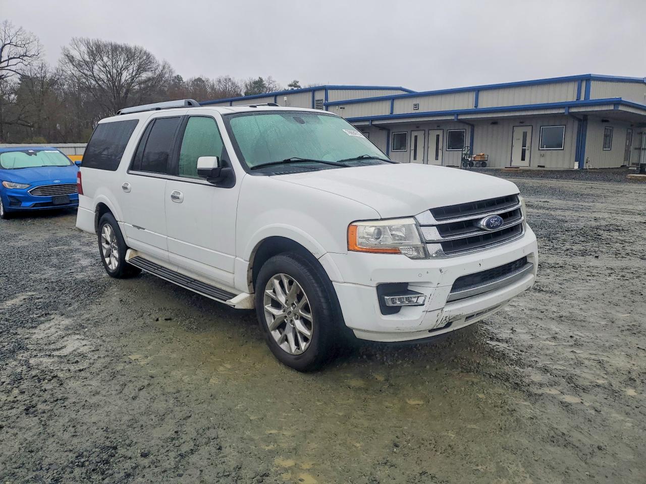 2017 FORD EXPEDITION EL LIMITED photo 10