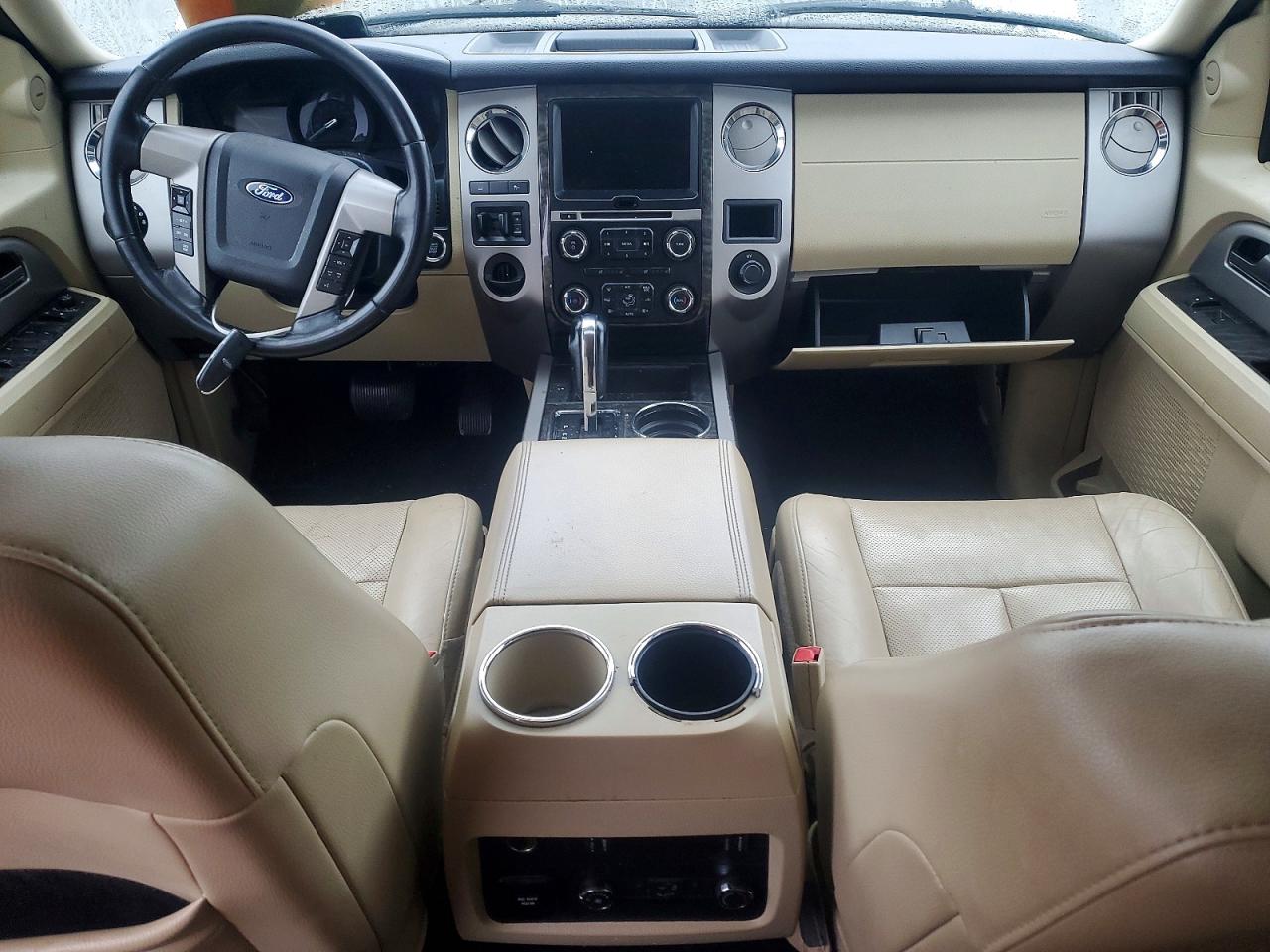 2017 FORD EXPEDITION EL LIMITED photo 22