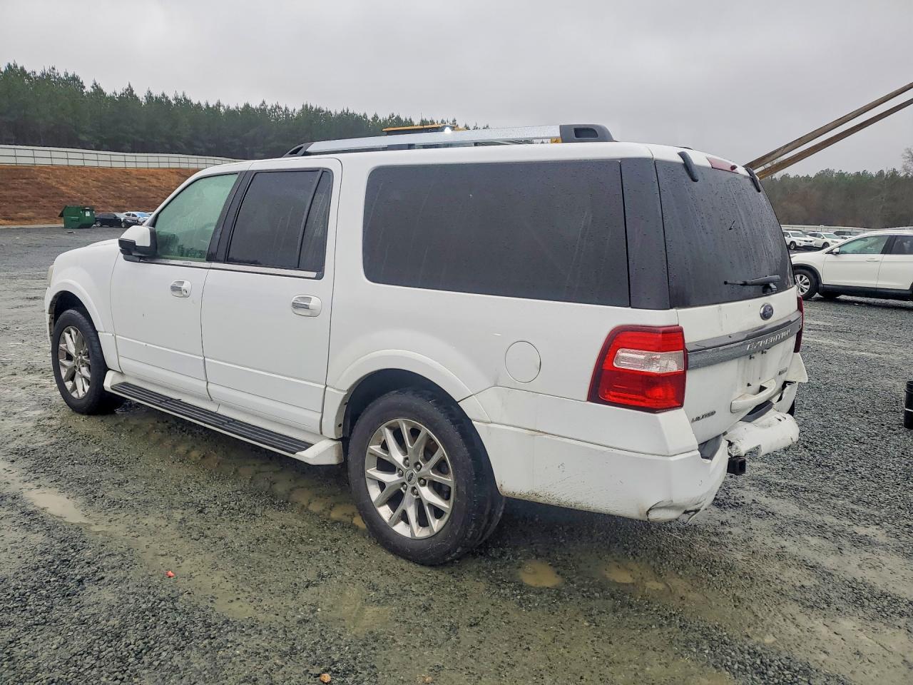 2017 FORD EXPEDITION EL LIMITED photo 4
