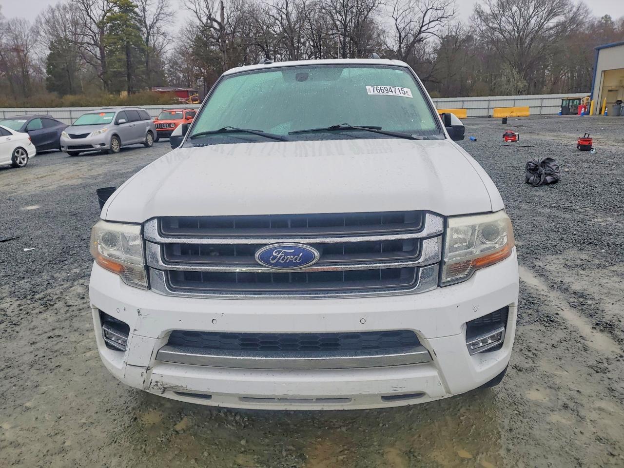2017 FORD EXPEDITION EL LIMITED photo 13