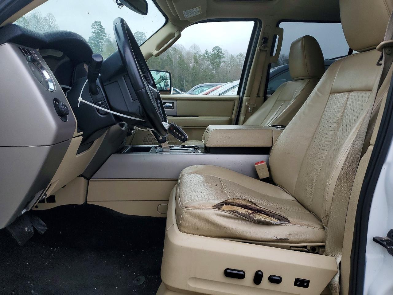 2017 FORD EXPEDITION EL LIMITED photo 19