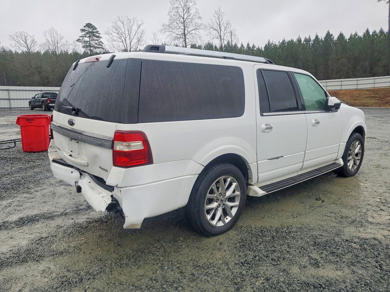 2017 FORD EXPEDITION EL LIMITED photo 7