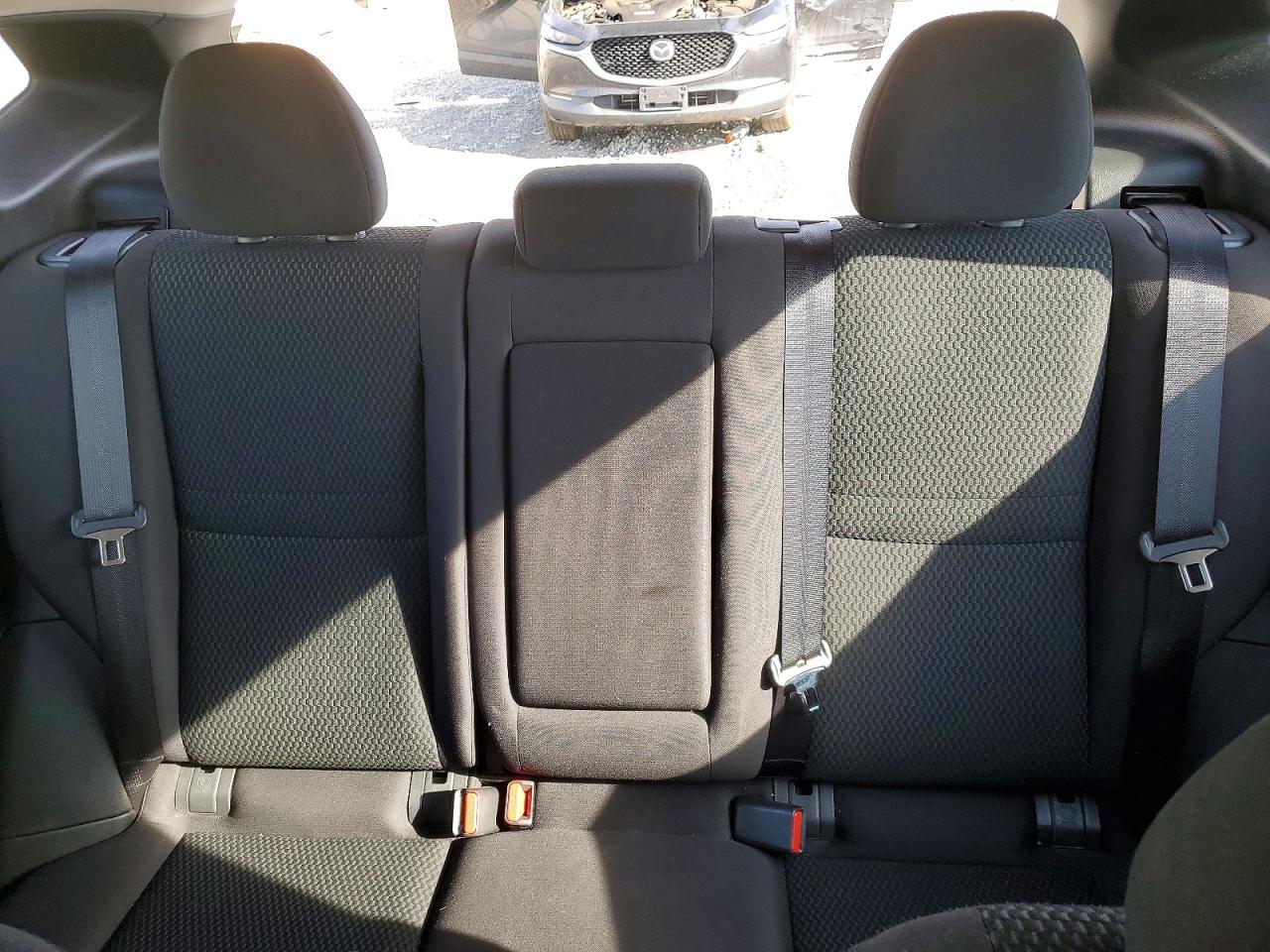 2019 NISSAN ROGUE SPORT S photo 19