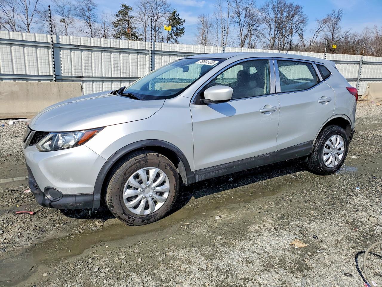 2019 NISSAN ROGUE SPORT