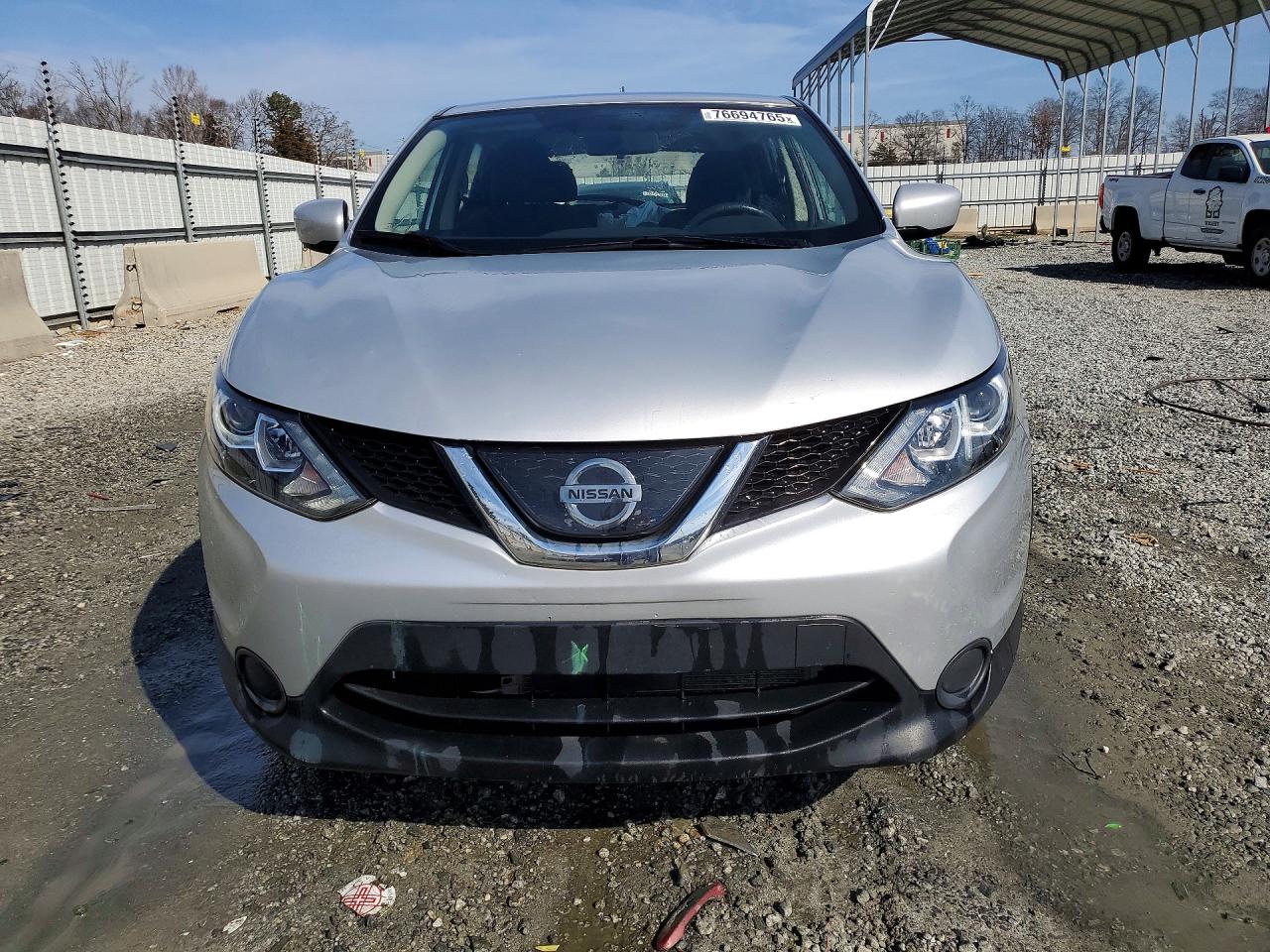 2019 NISSAN ROGUE SPORT S photo 9