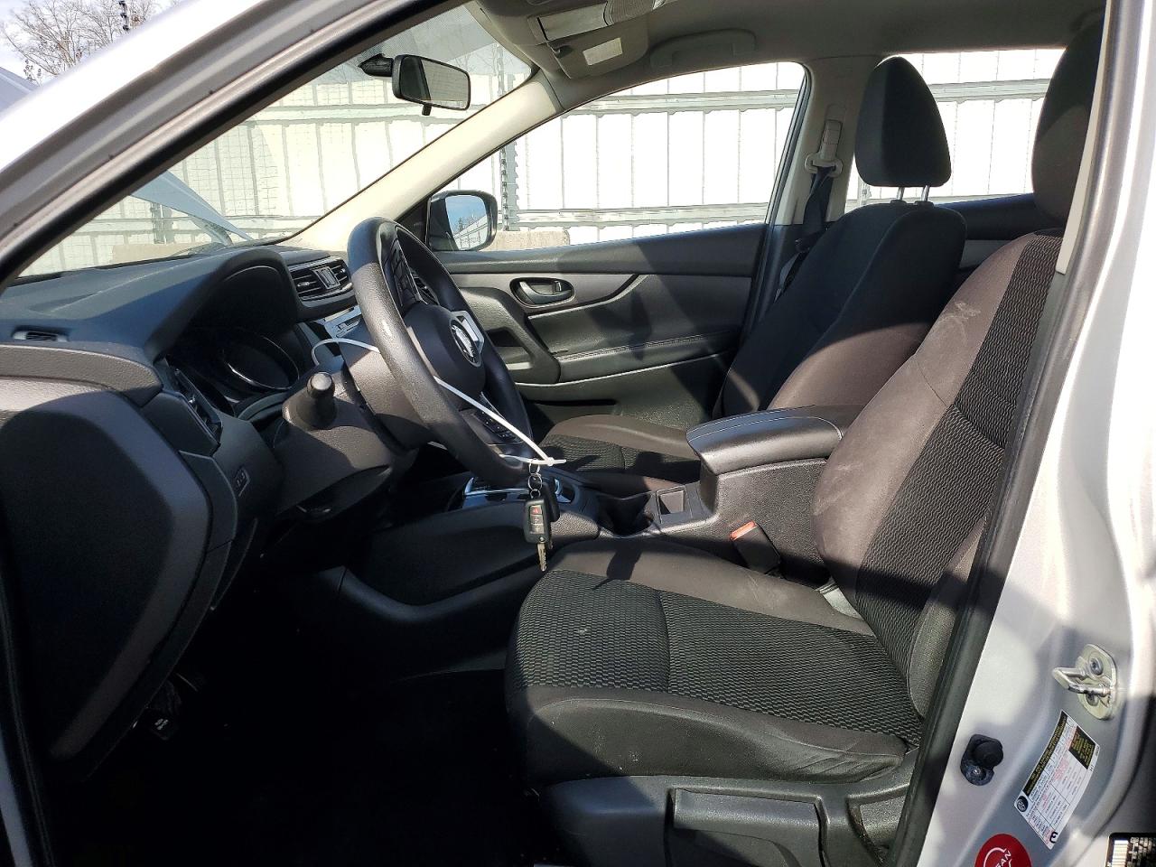 2019 NISSAN ROGUE SPORT S photo 13