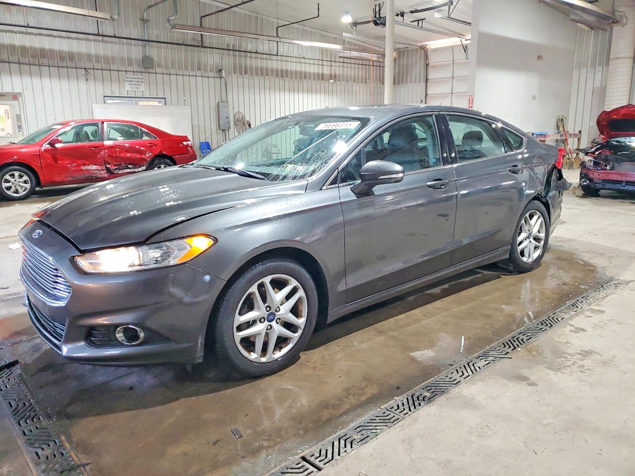 2015 FORD FUSION