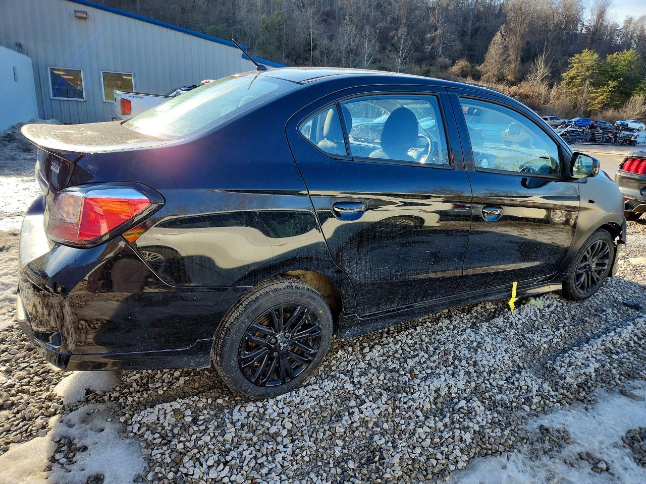 2024 MITSUBISHI MIRAGE G4 ES photo 5