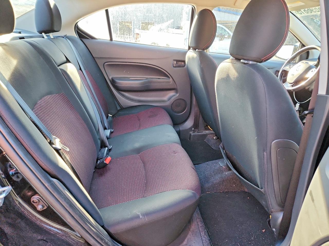 2024 MITSUBISHI MIRAGE G4 ES photo 19