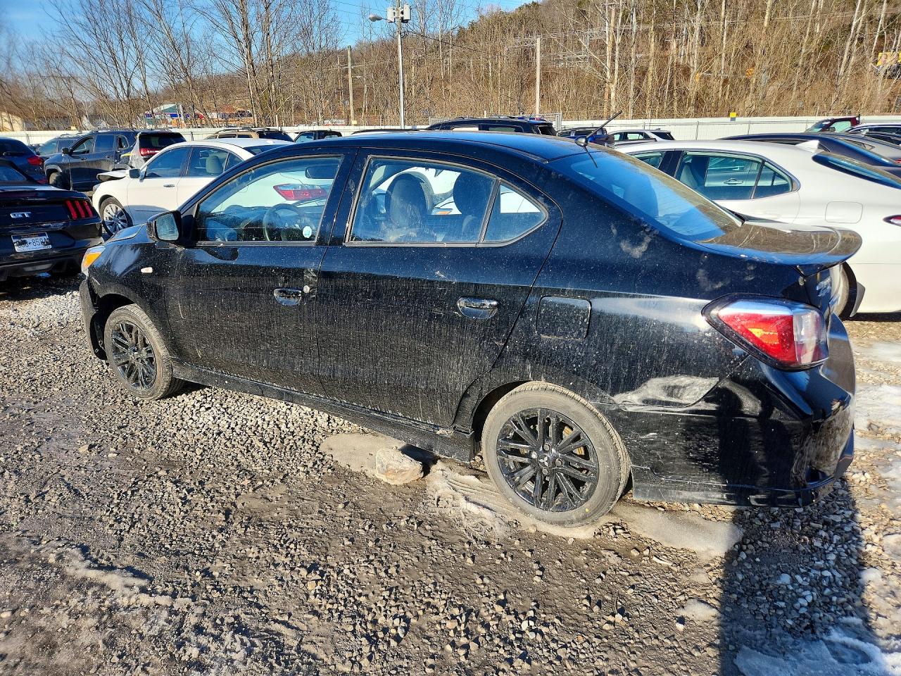 2024 MITSUBISHI MIRAGE G4 ES photo 3