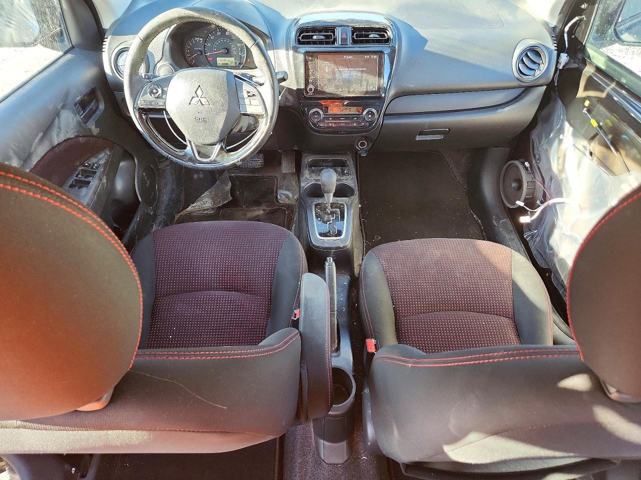2024 MITSUBISHI MIRAGE G4 ES photo 15
