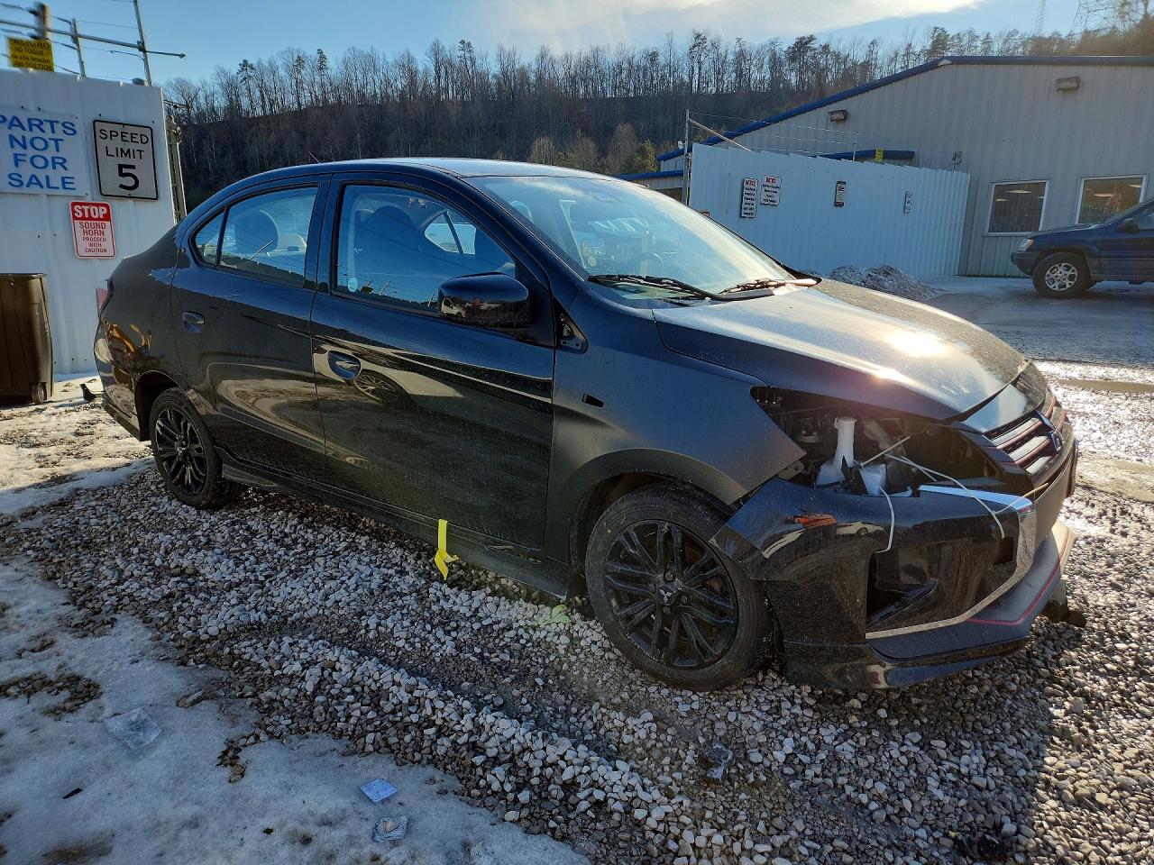 2024 MITSUBISHI MIRAGE G4 ES photo 7