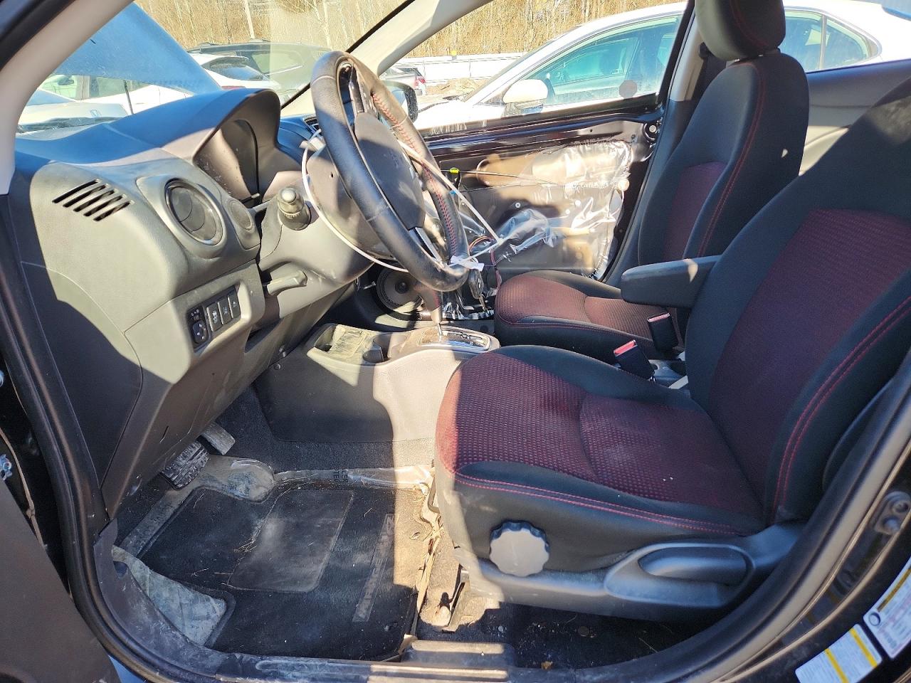 2024 MITSUBISHI MIRAGE G4 ES photo 13