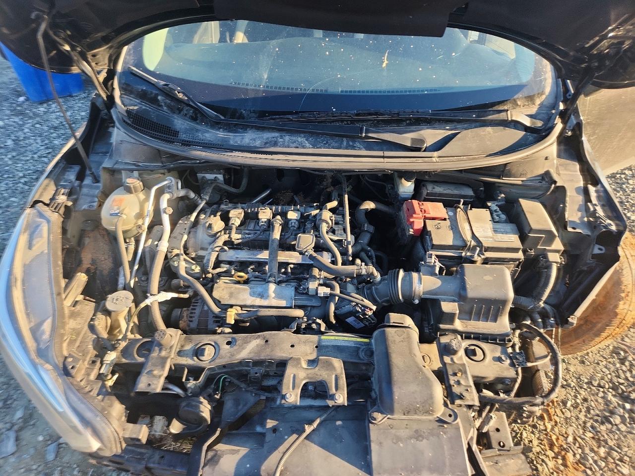 2020 NISSAN VERSA SV photo 21