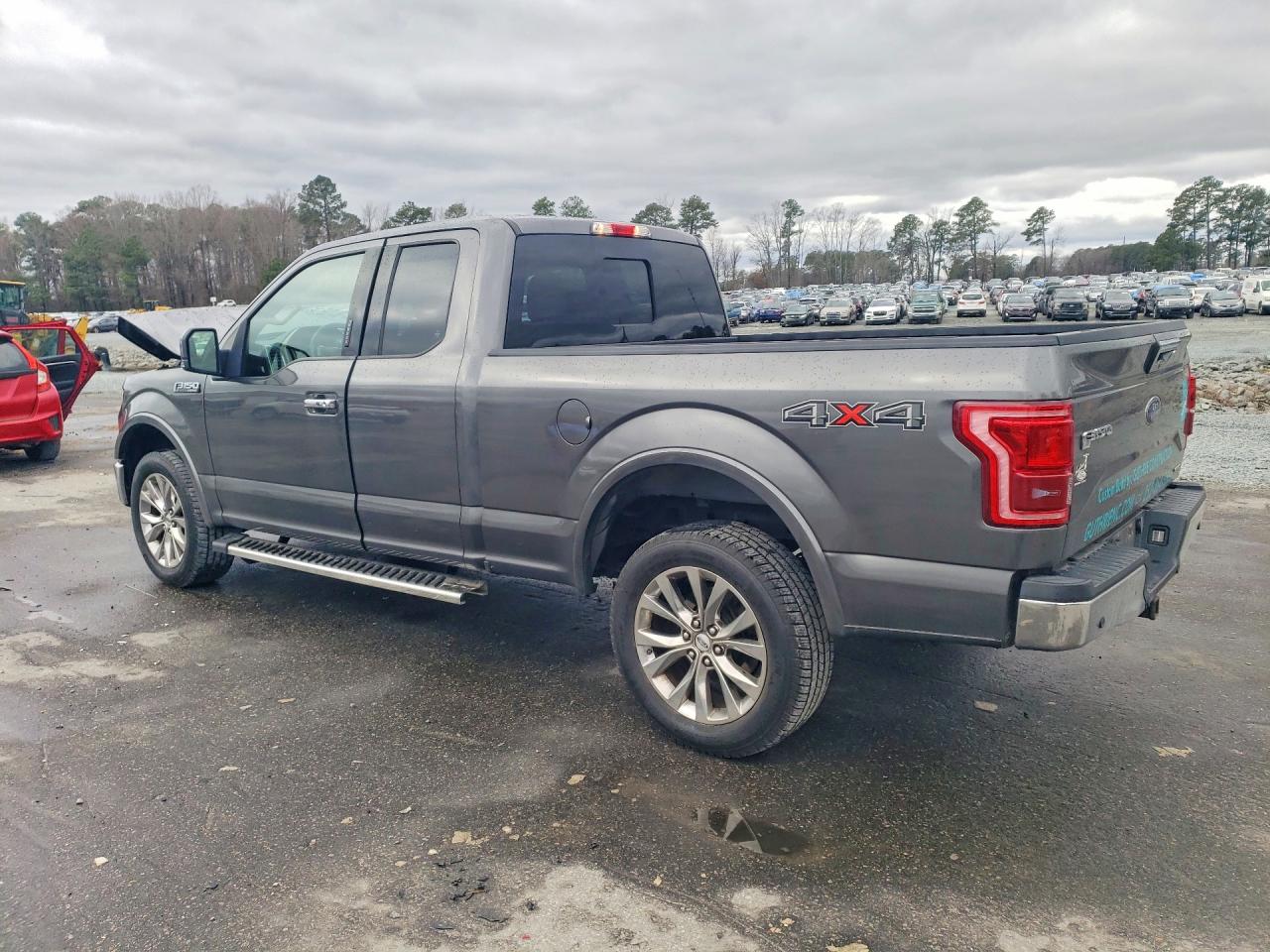 2015 FORD F150 SUPER CAB photo 2