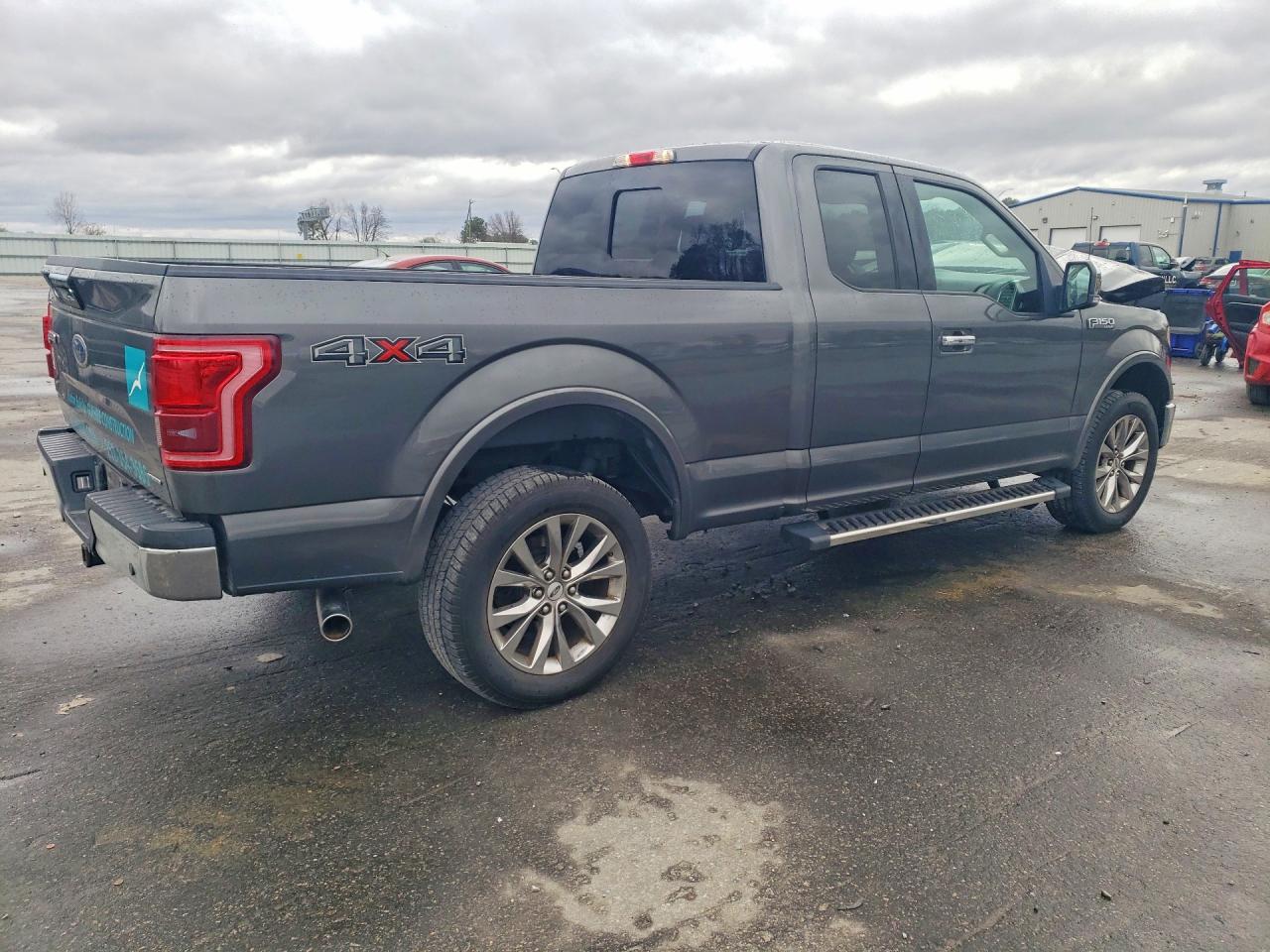 2015 FORD F150 SUPER CAB photo 3