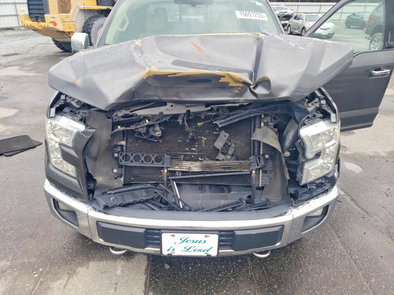 2015 FORD F150 SUPER CAB photo 11