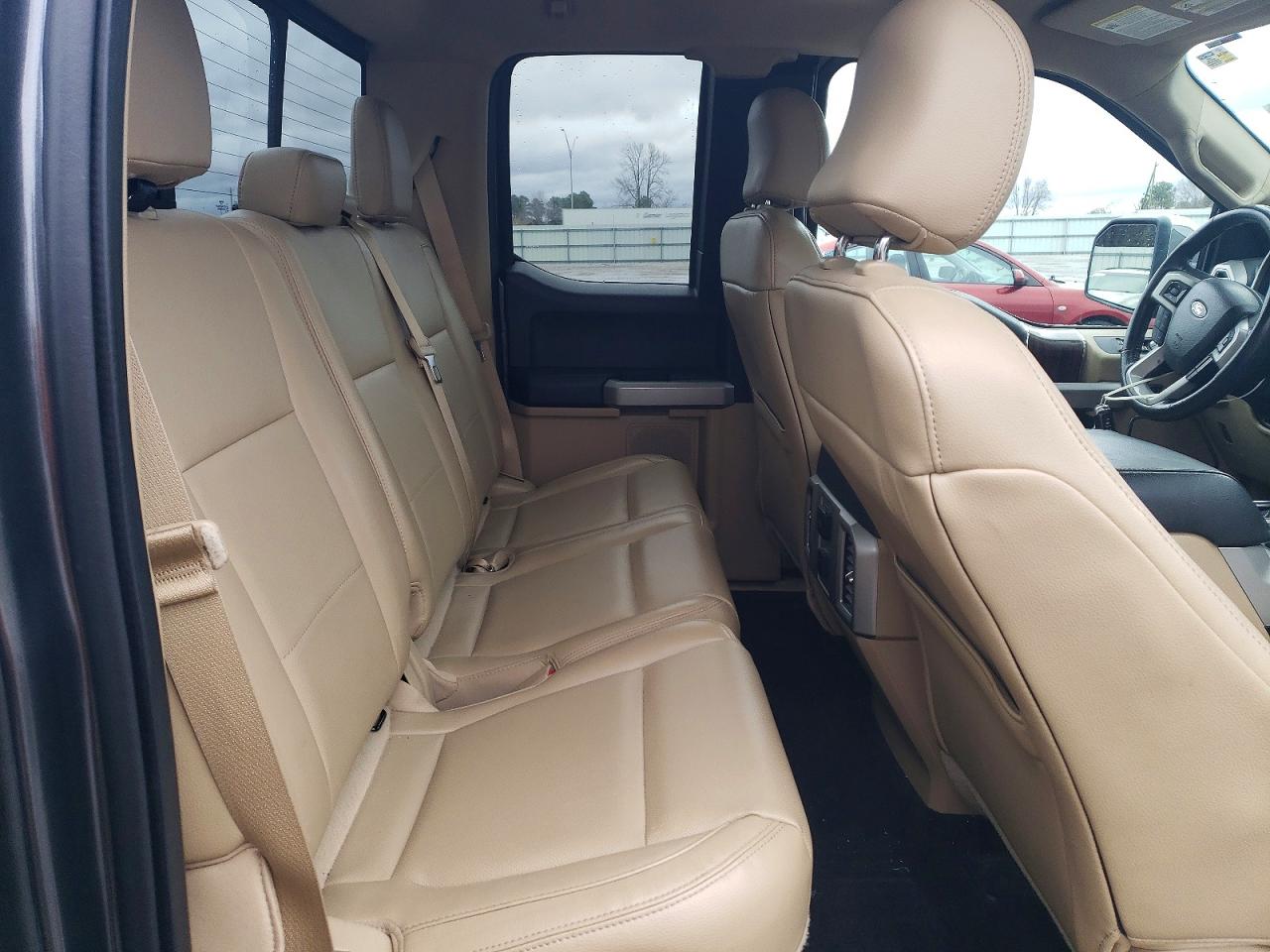 2015 FORD F150 SUPER CAB photo 10