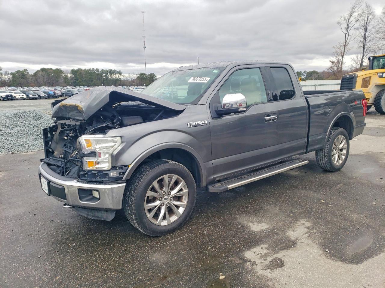 2015 FORD F150