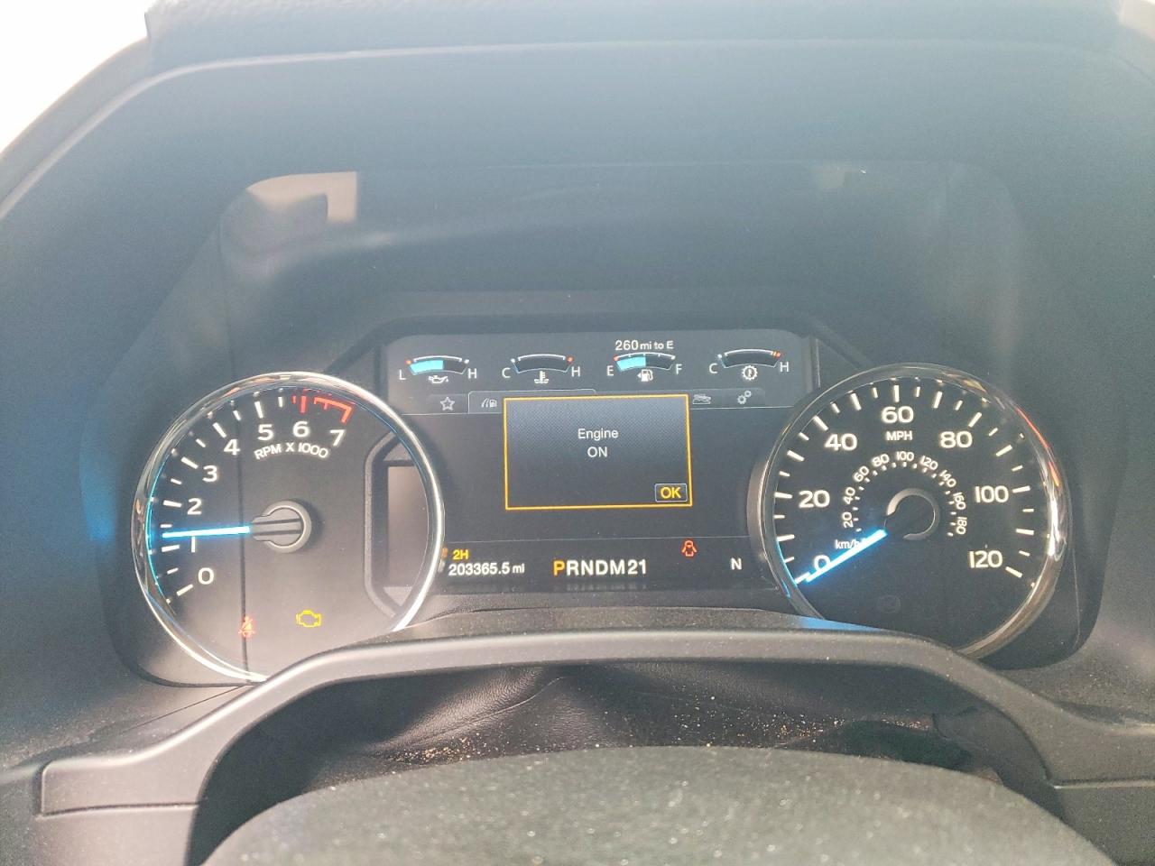 2015 FORD F150 SUPER CAB photo 9
