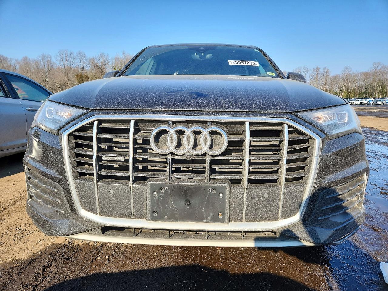 2021 AUDI Q7 PREMIUM photo 5