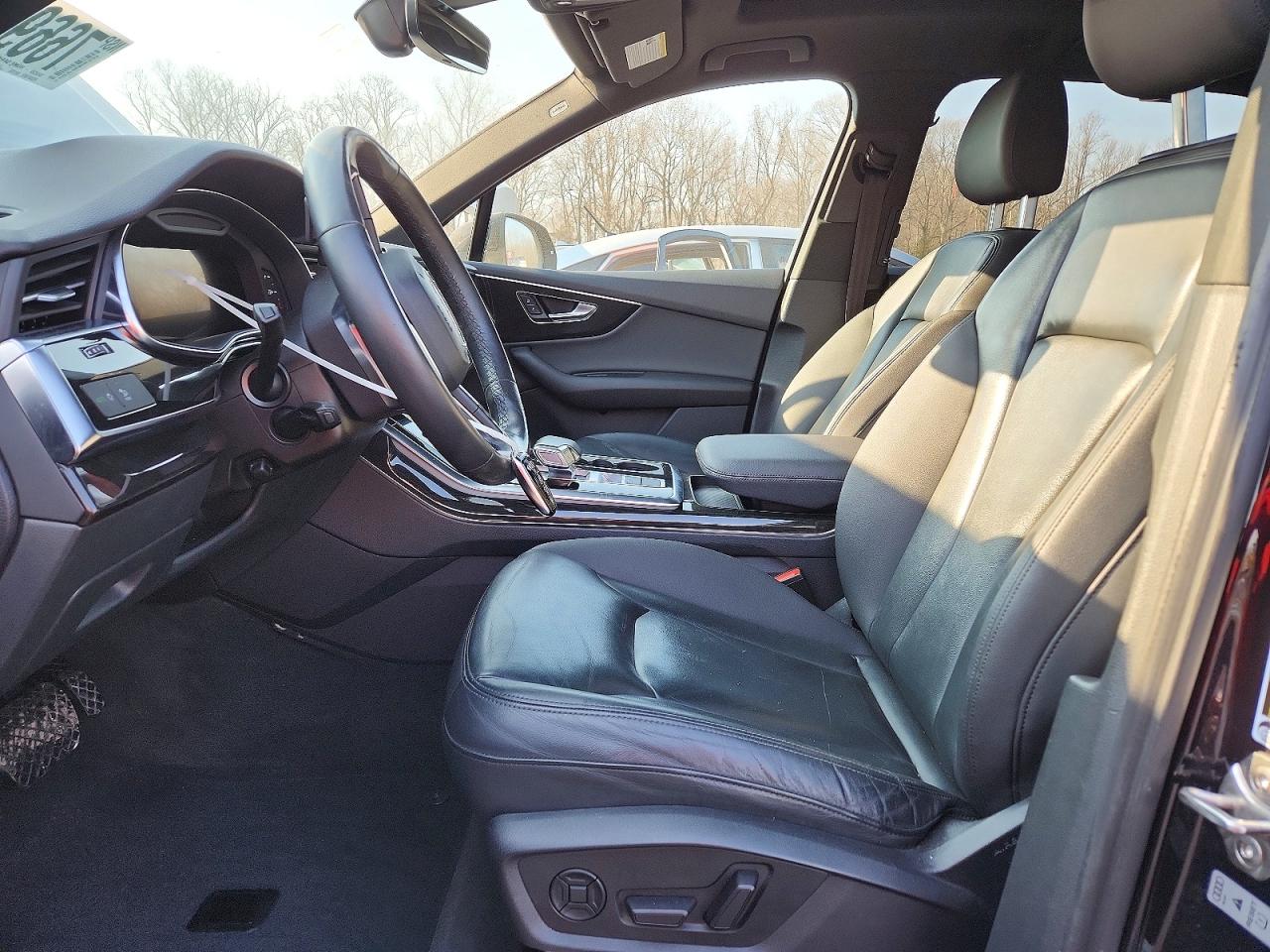 2021 AUDI Q7 PREMIUM photo 7