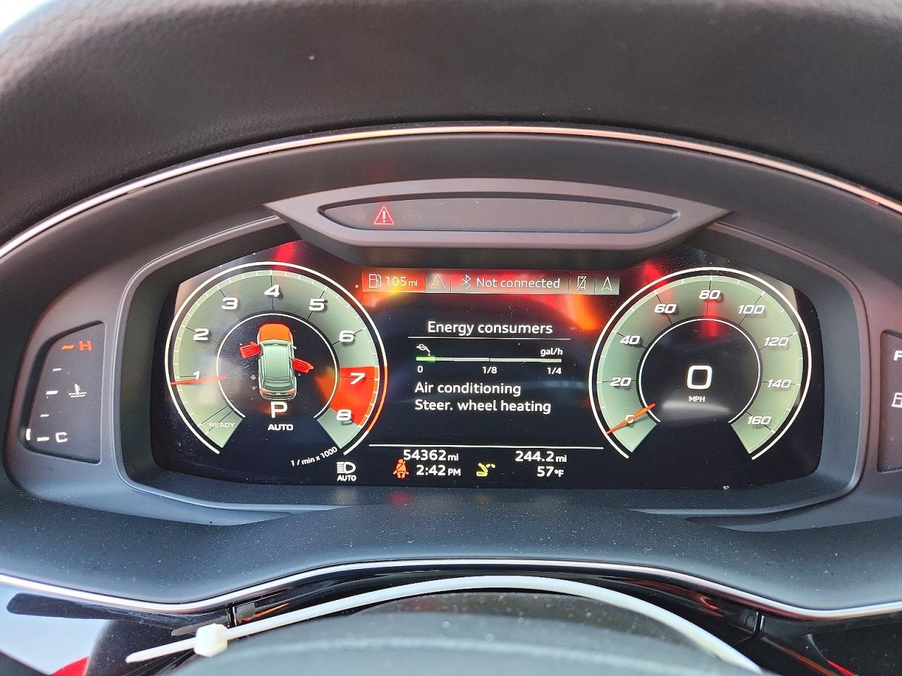 2021 AUDI Q7 PREMIUM photo 9