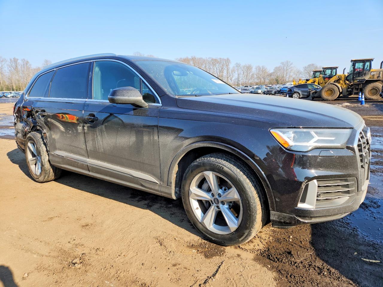 2021 AUDI Q7 PREMIUM photo 4