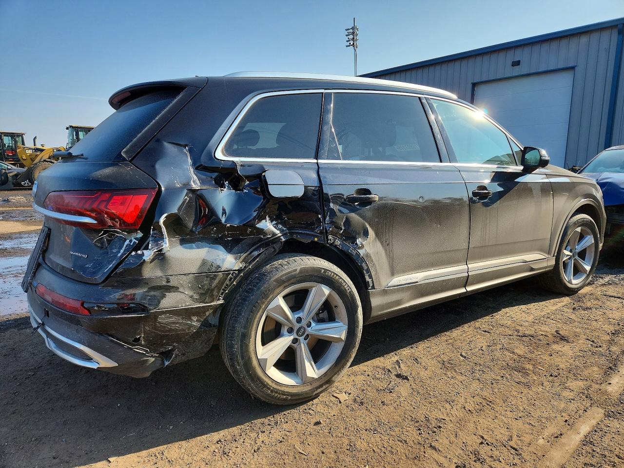 2021 AUDI Q7 PREMIUM photo 3