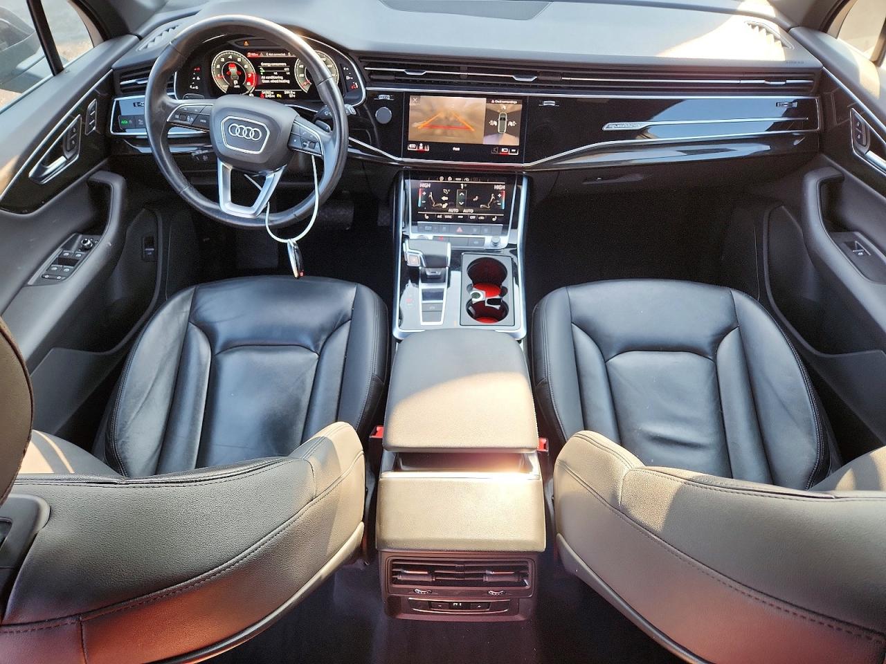 2021 AUDI Q7 PREMIUM photo 8
