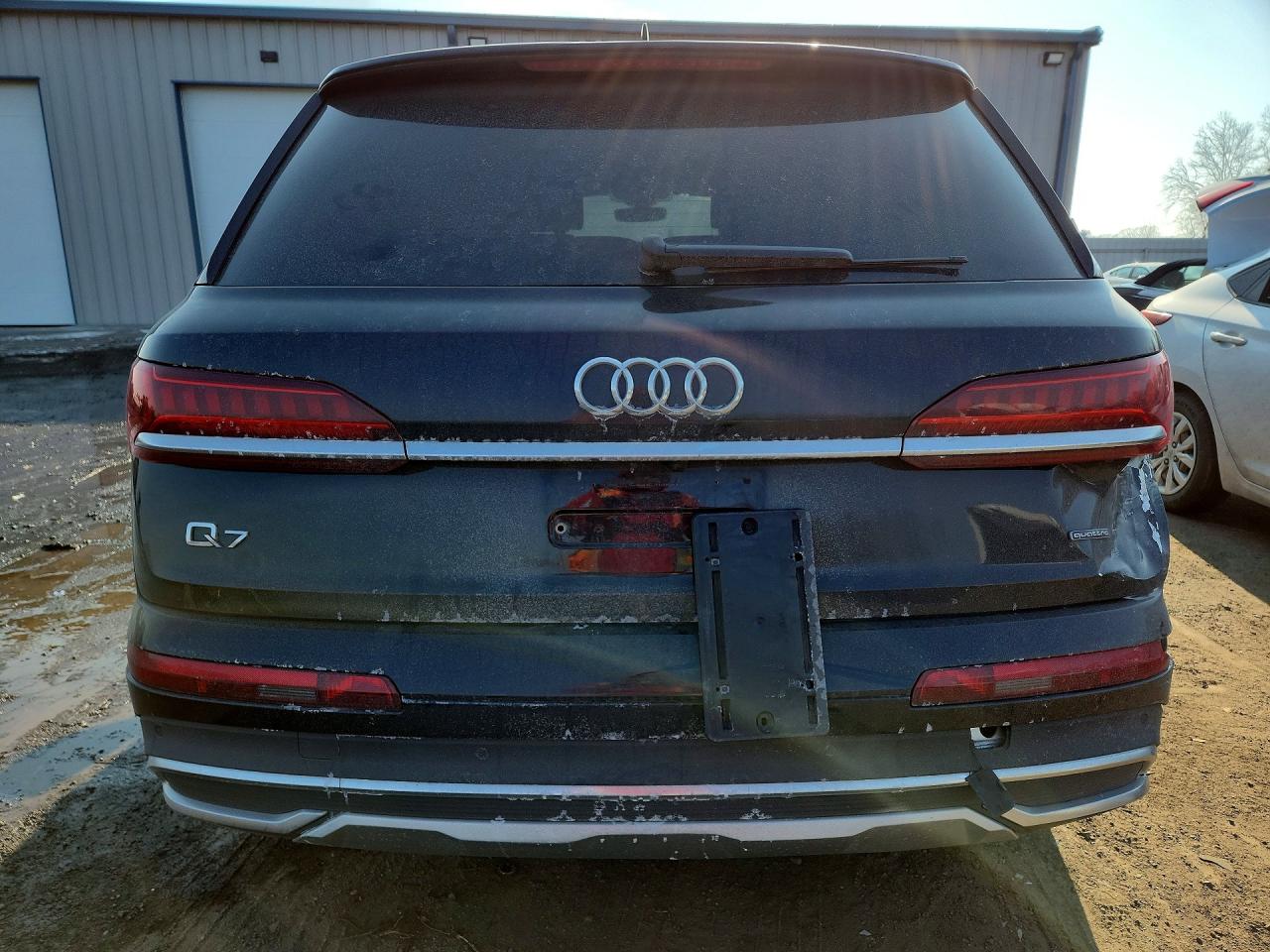 2021 AUDI Q7 PREMIUM photo 6
