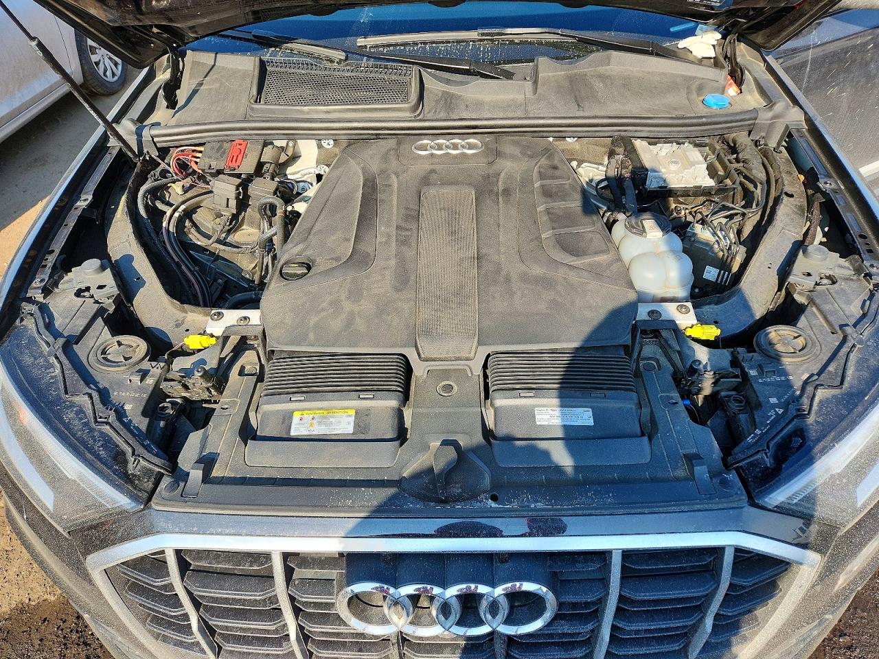 2021 AUDI Q7 PREMIUM photo 12