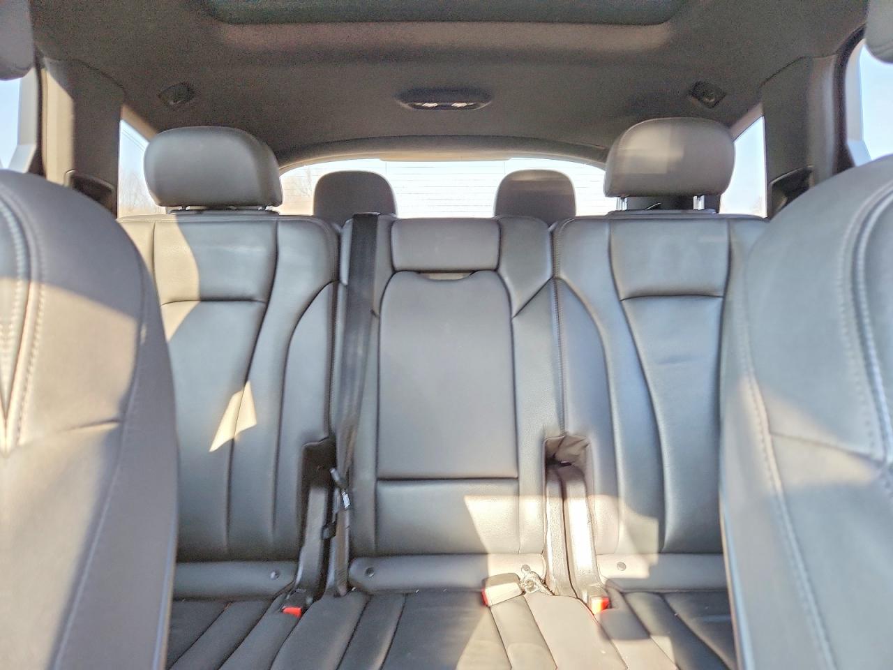 2021 AUDI Q7 PREMIUM photo 10